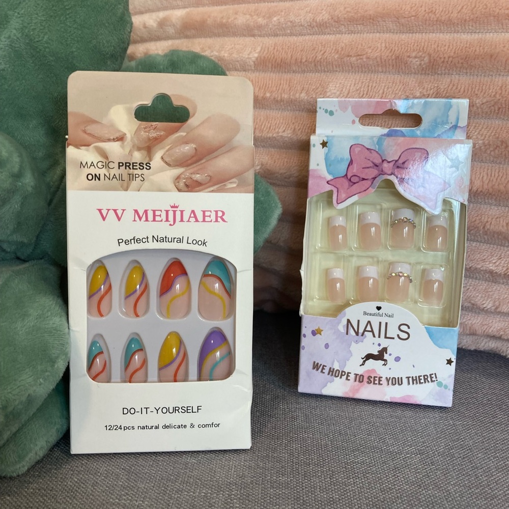 press on nails